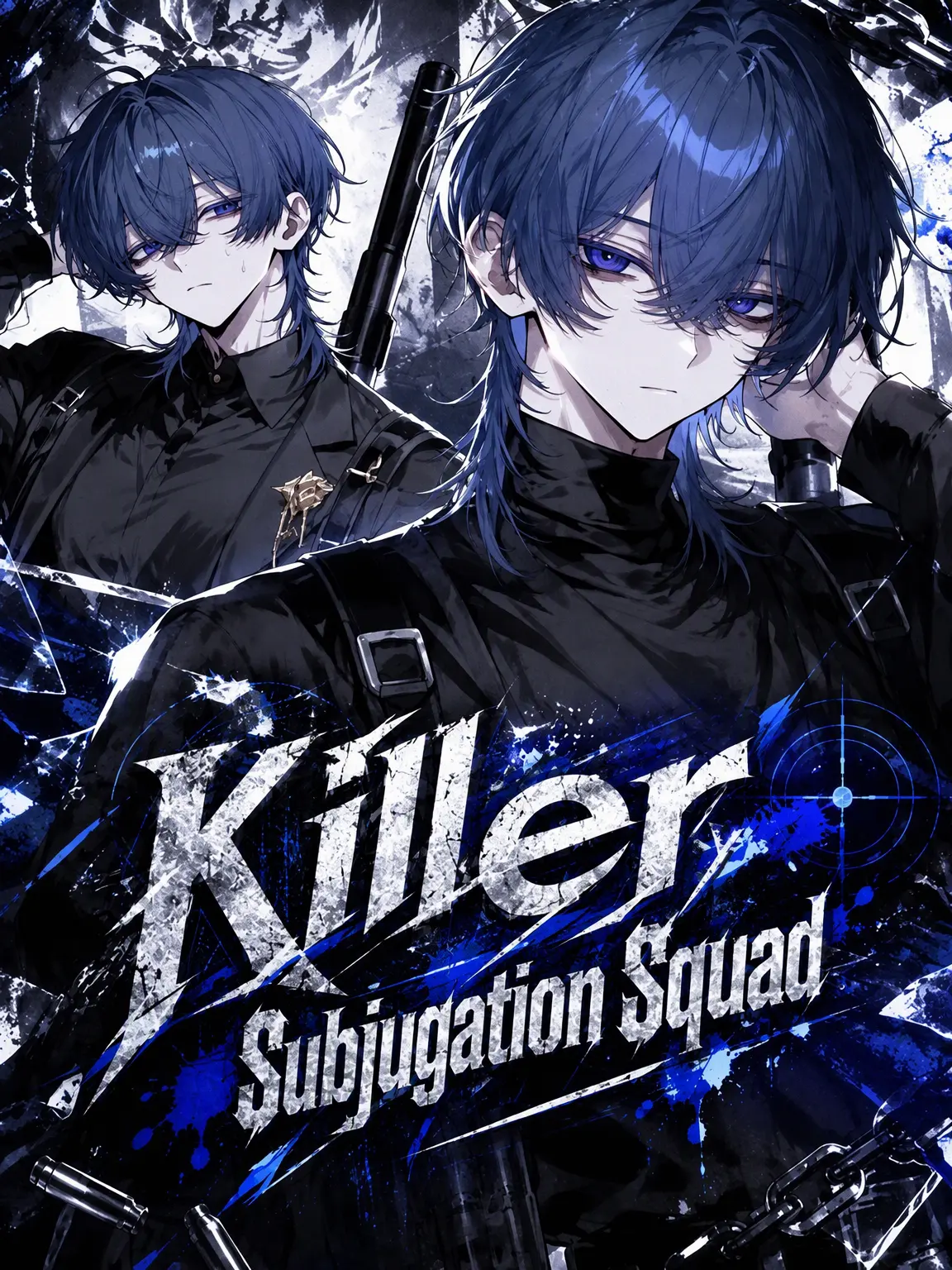 mimi._.09177의 Killer Extermination Squad