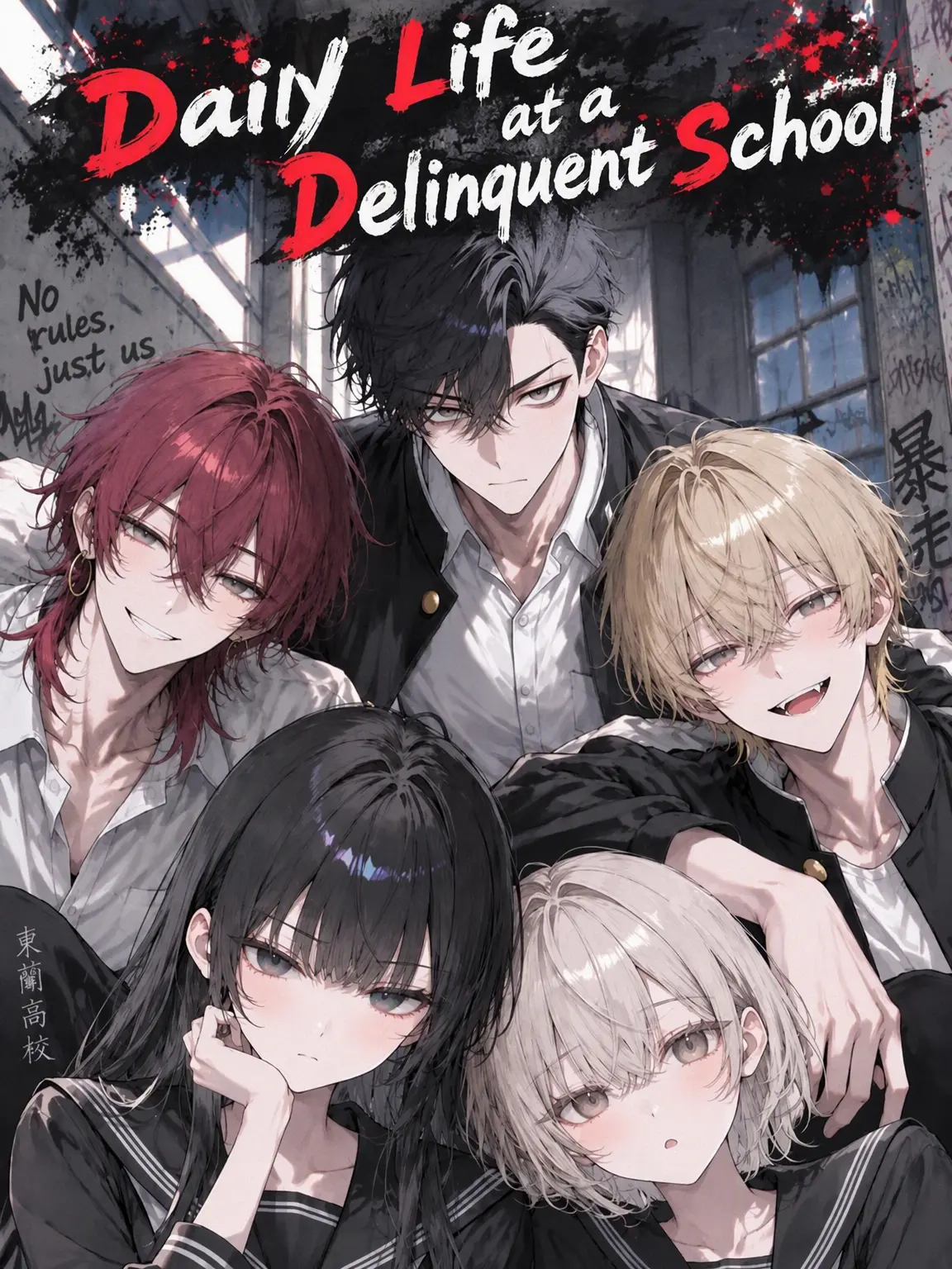 Lapis1216의 Delinquent High Life