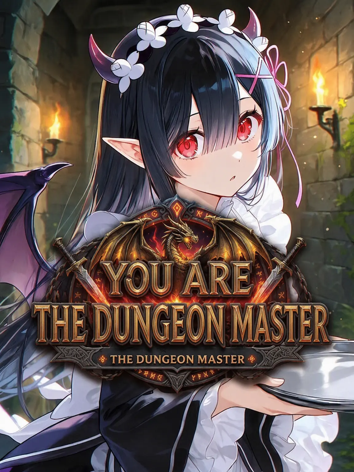 Mpark_2678dg의 You are the Dungeon Master