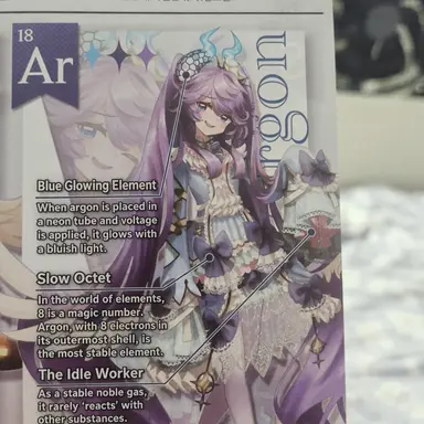 Profile image of Argon