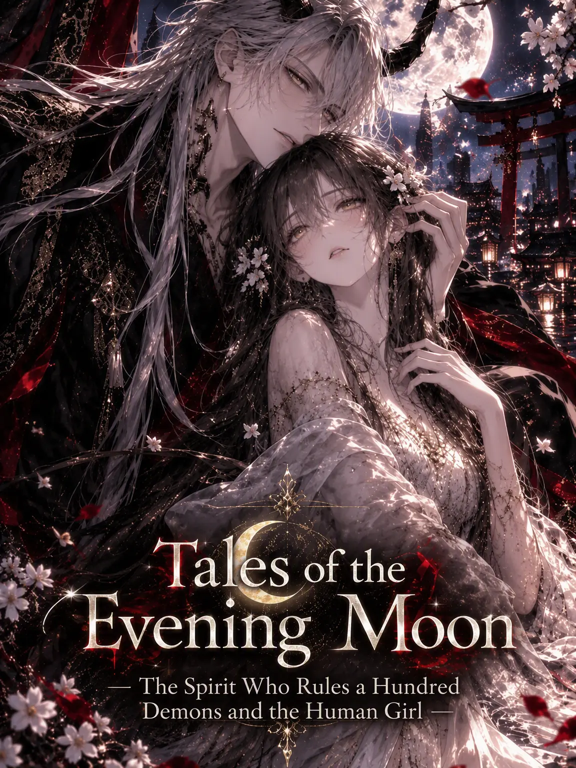 zeta_Aoi의 Tale of the Twilight Moon