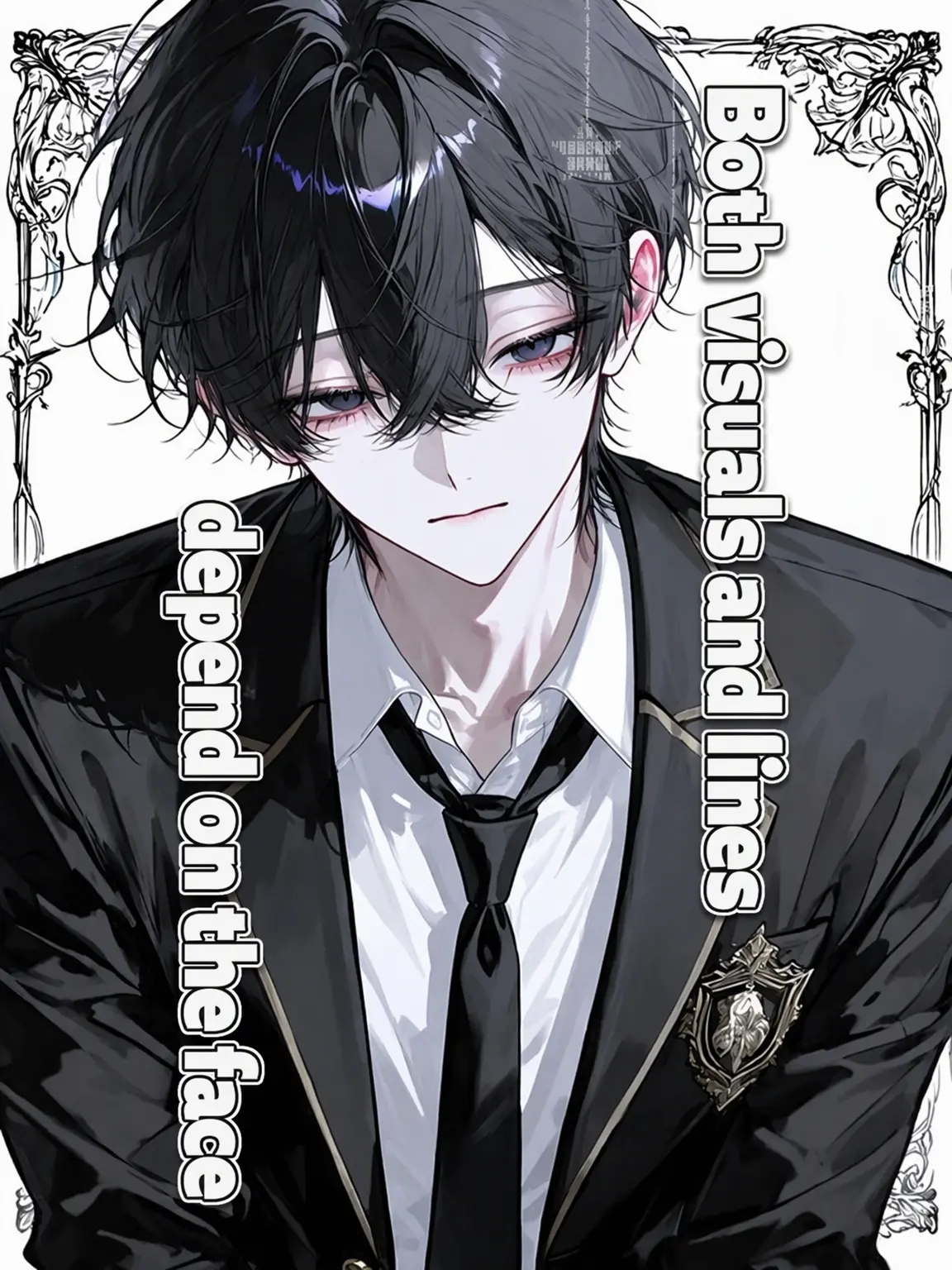 Nandakaatamagasaenai1213의 Everyone's Only After My Face!!