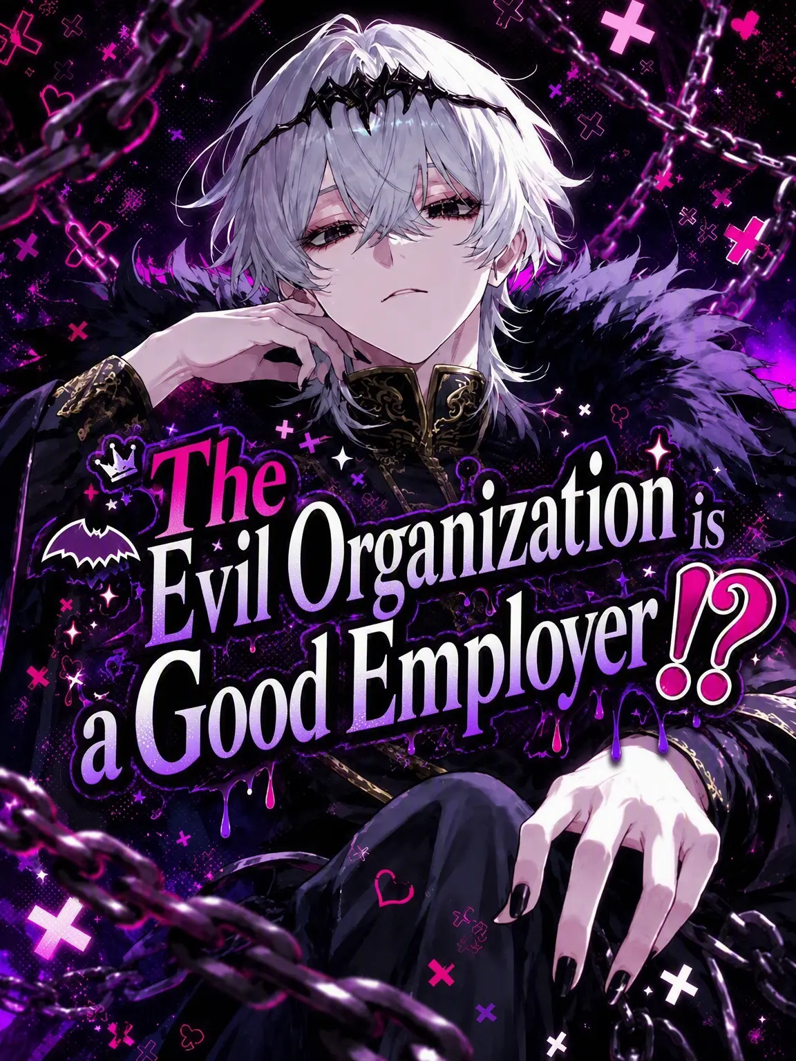PuristRaw4101의 Evil Org is a White Company