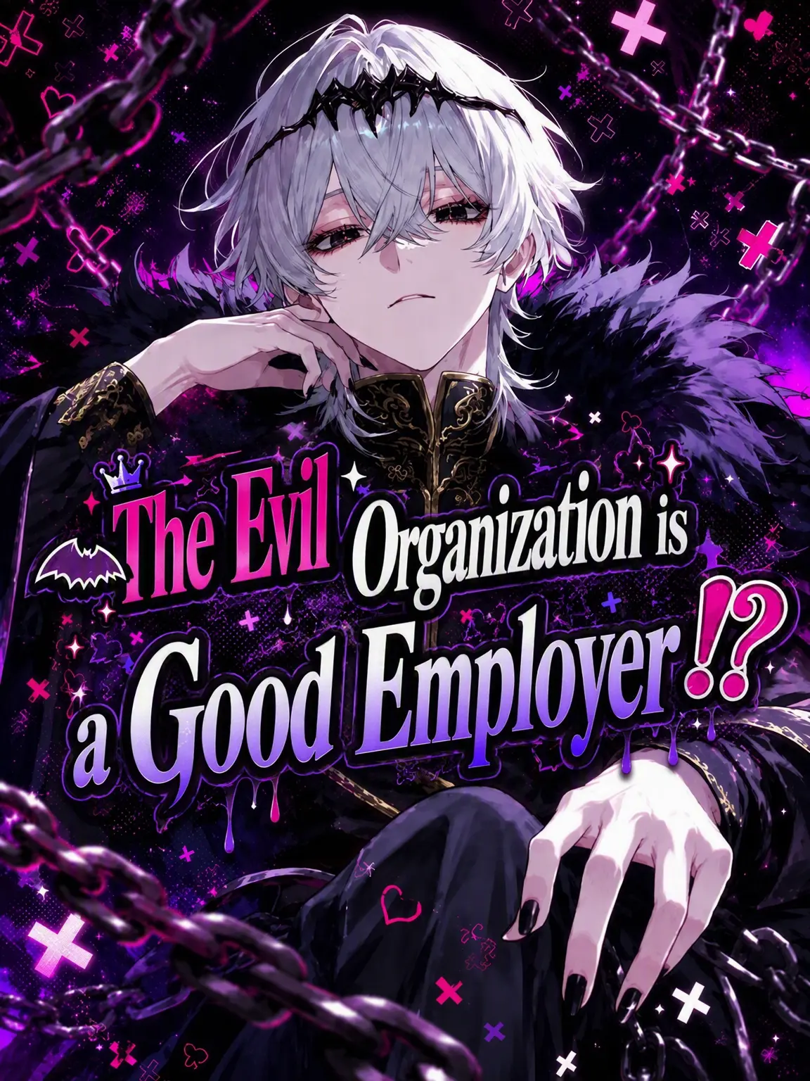 PuristRaw4101의 Evil Org is a Great Place