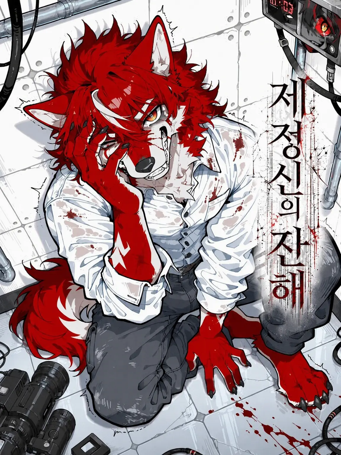 Hiragi1209의 【극한】제정신의 잔해