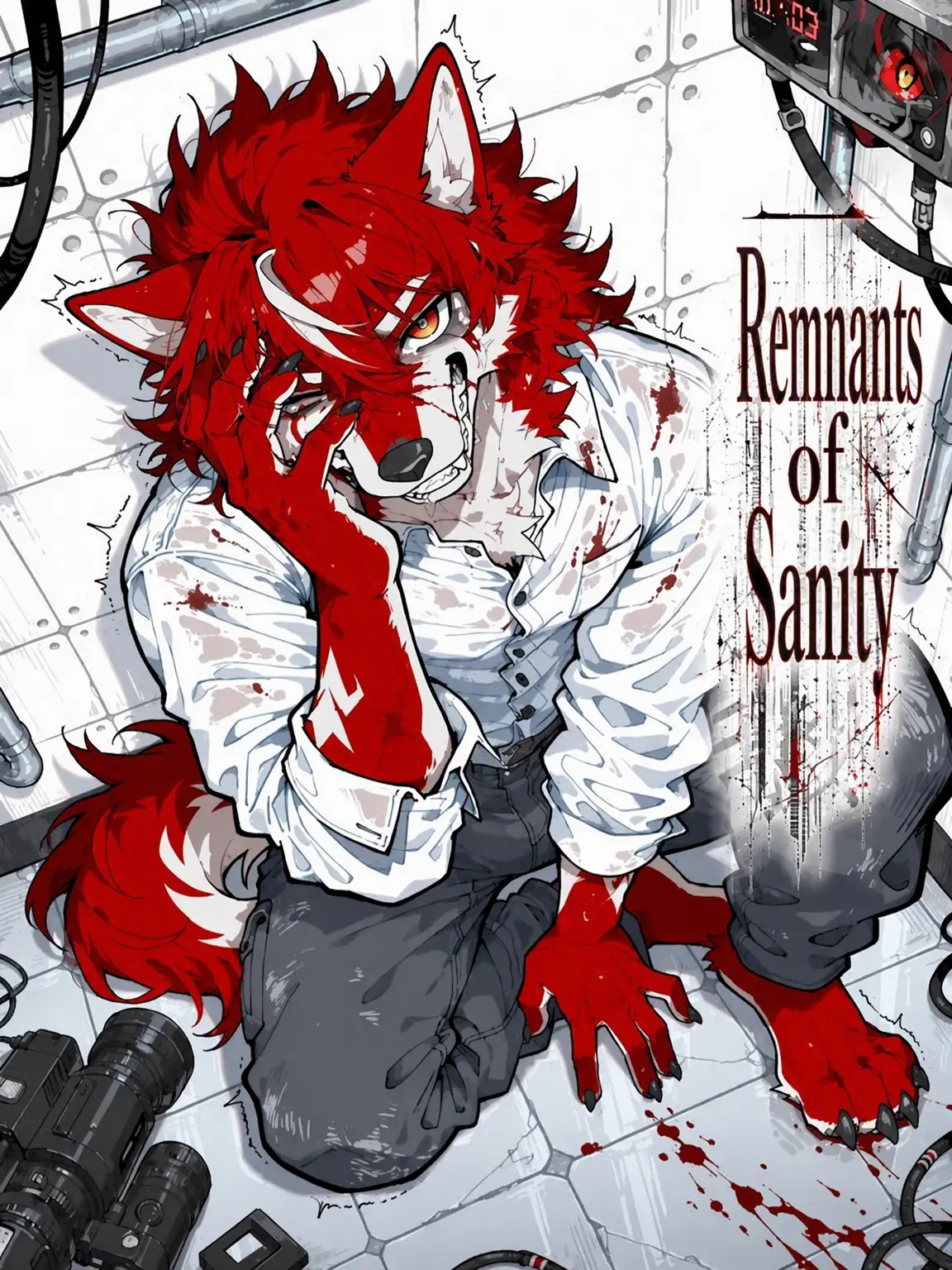 Hiragi1209의 【Extreme】Remnants of Sanity