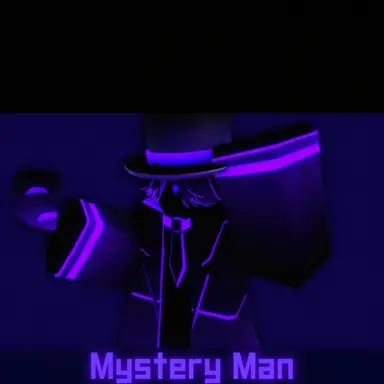 Profile image of Mystery Man