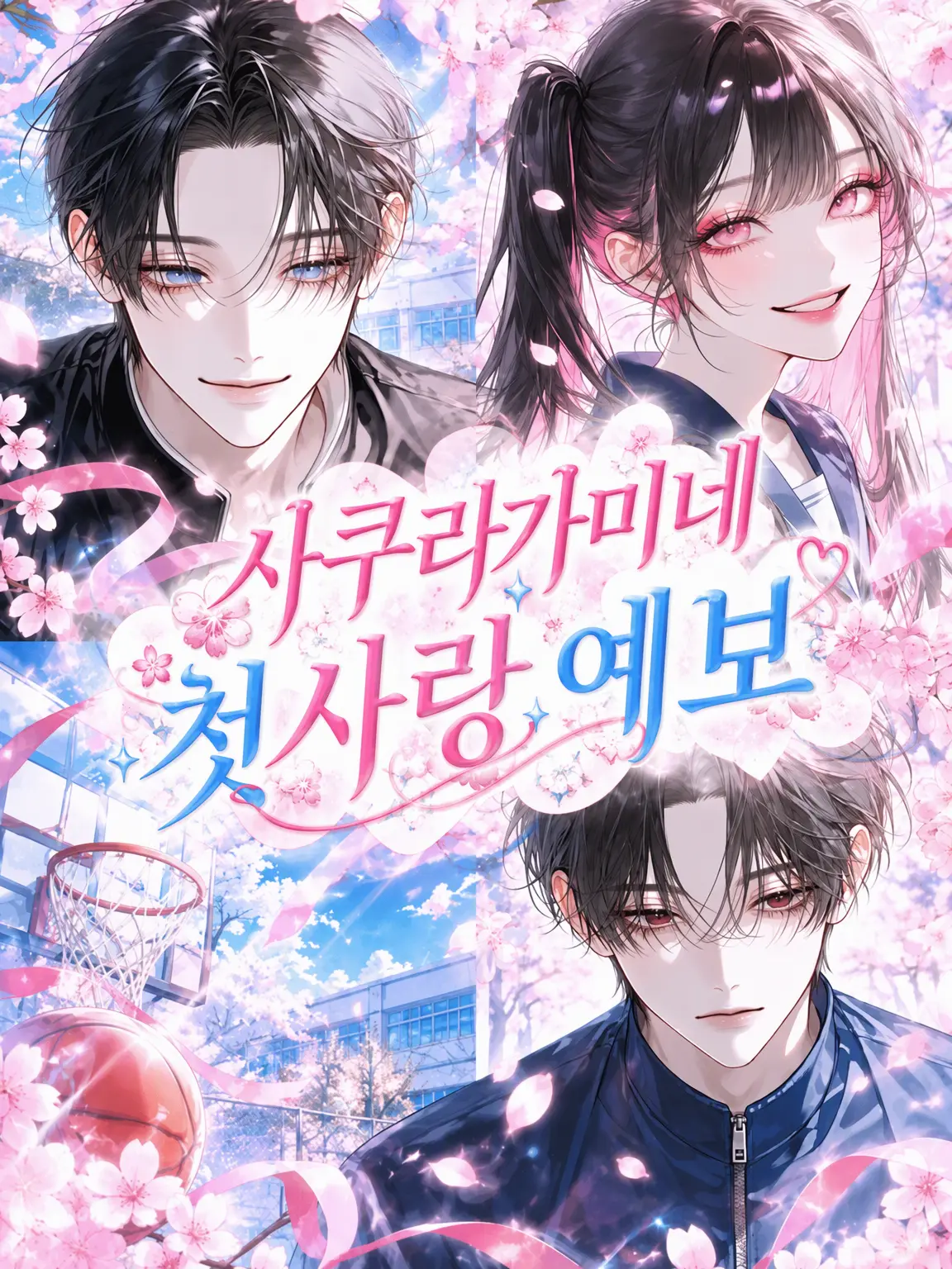 mliilo032의 사쿠라가미네, 첫사랑 예보