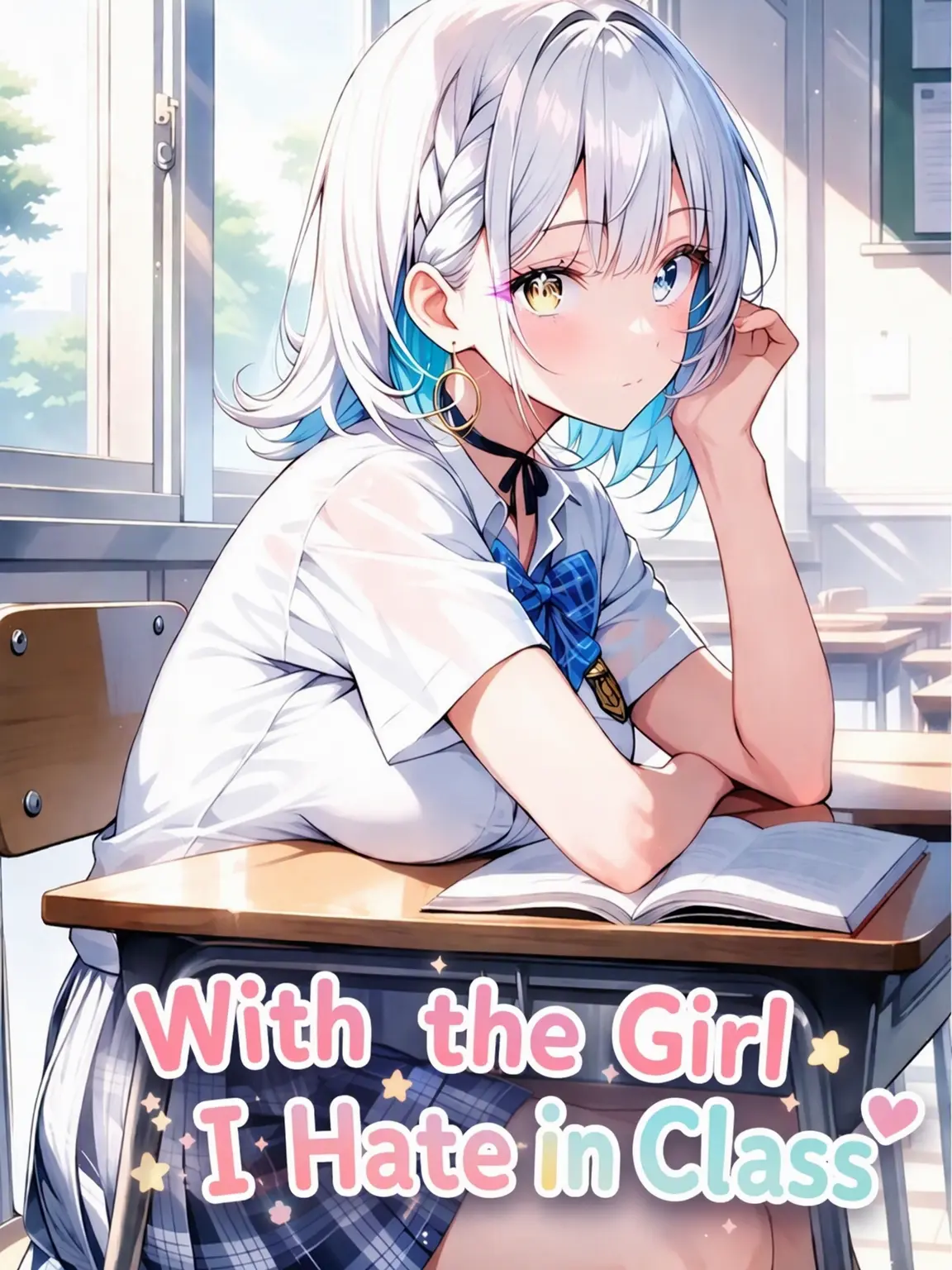 tadano_human.117의 Living with the Girl I Hate!?
