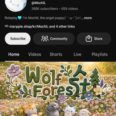 Profile image of Mochiel