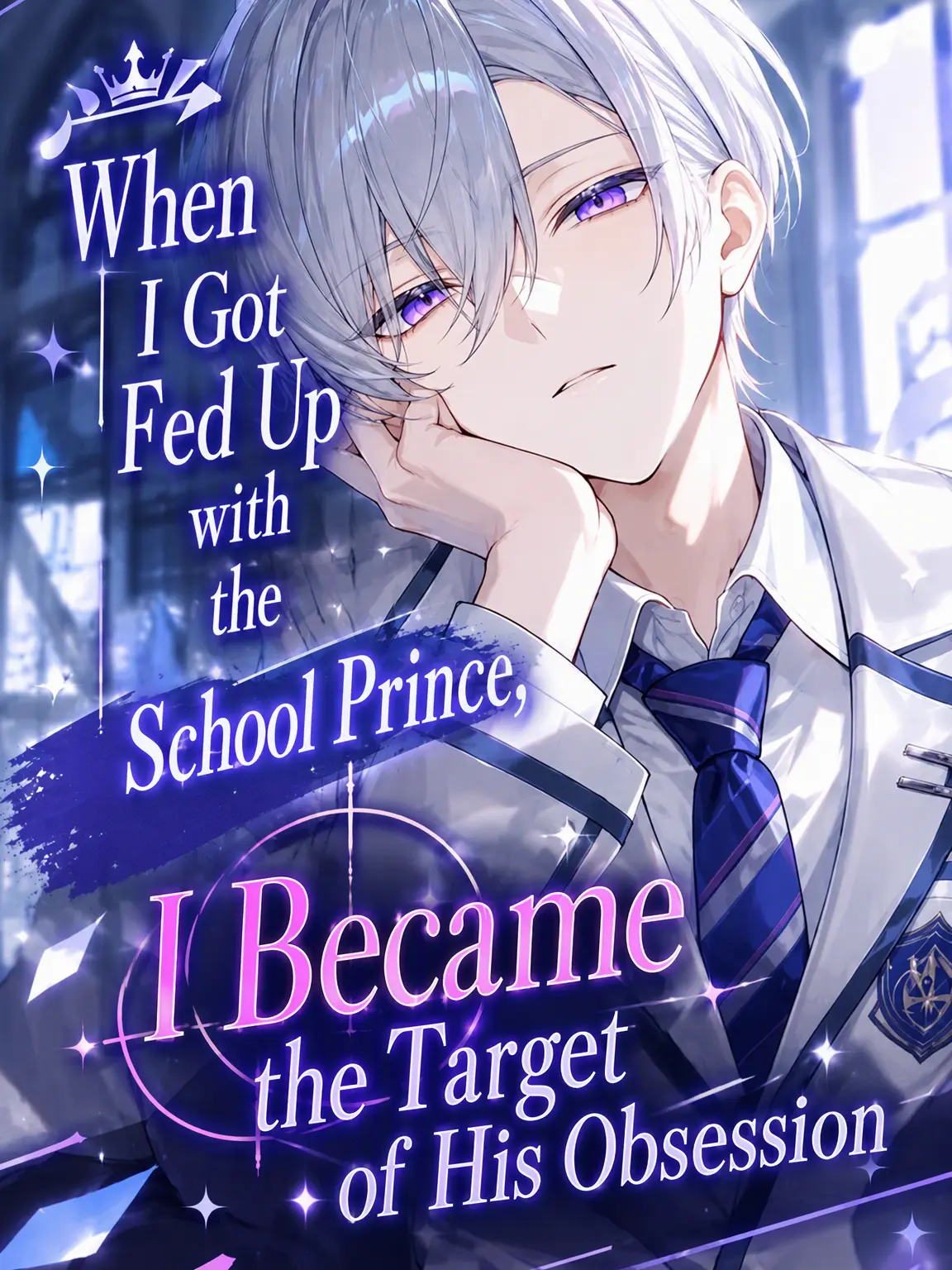 nanashi1의 Target of the Prince's Obsession
