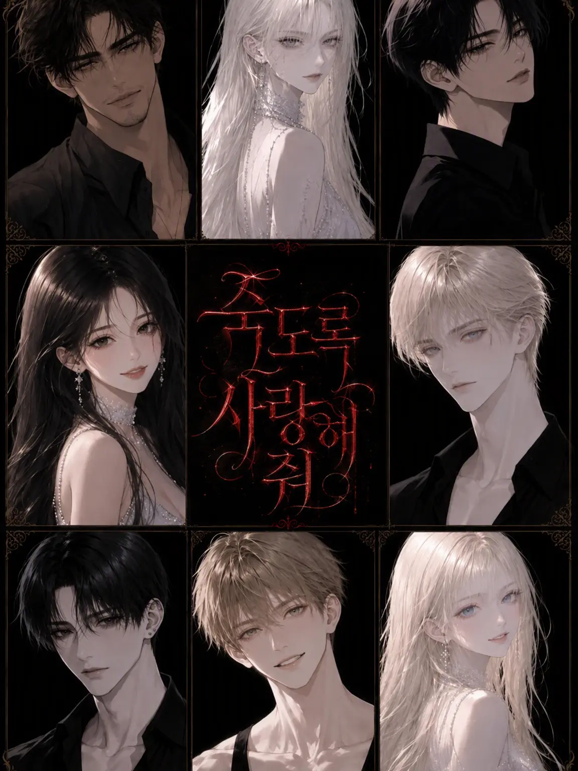 SkinnyUrine4684의 LOVE ME TO DEATH