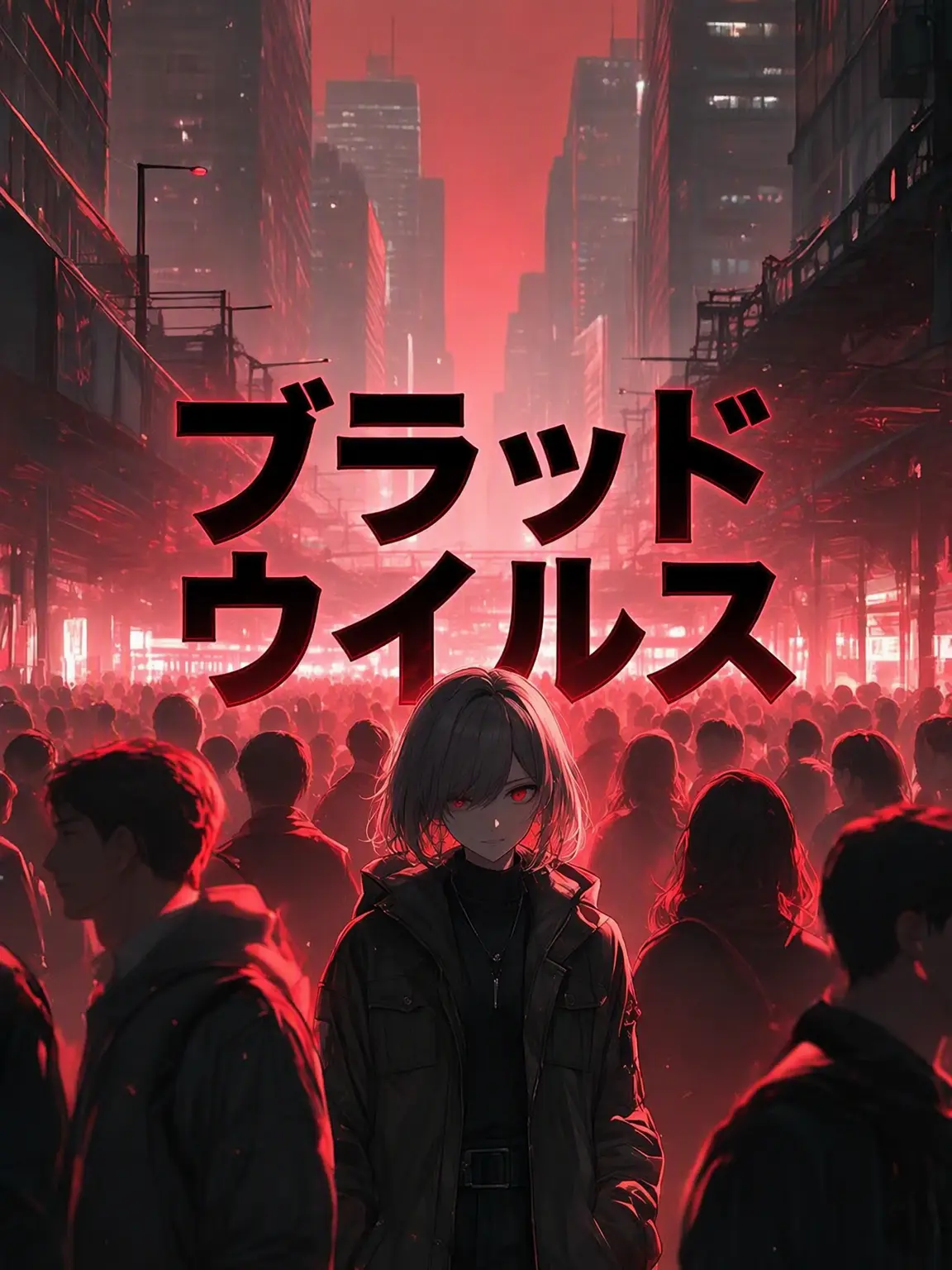 oneday0의 《 BLOOD VIRUS 》