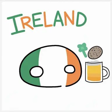 Profile image of Ireland