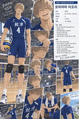 Profile image of 코미야마 이오리