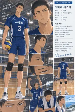 Profile image of 사바에 시즈카