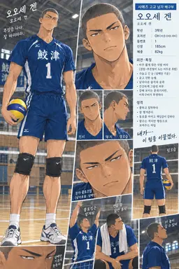 Profile image of 오오세 겐