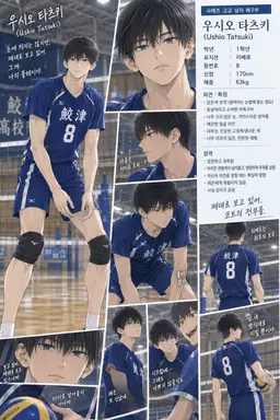 Profile image of 우시오 타츠키