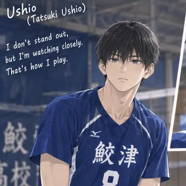 Profile image of Tatsuki Ushio