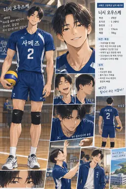 Profile image of 니시 오우스케