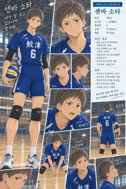Profile image of 센바 소타