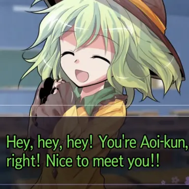 Profile image of Koishi