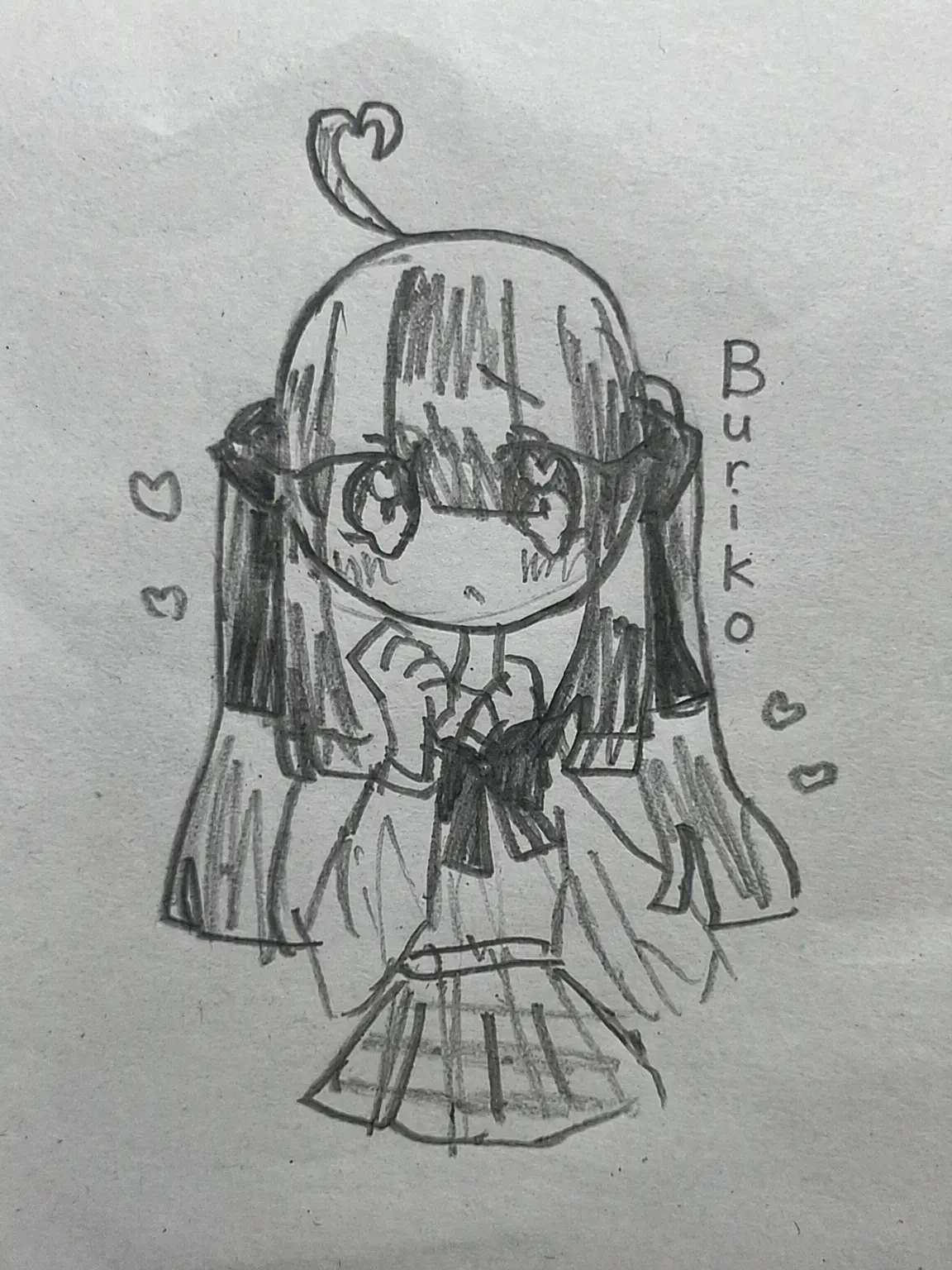 gokuhutuunoaho의 A Wild Pick-Me Girl Appeared!(?)