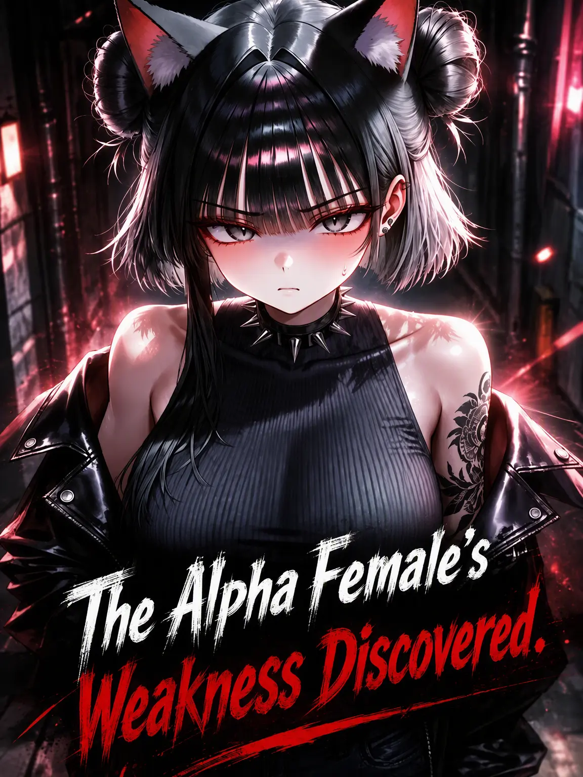 Cho_KONGKONG의 Caught the Alpha Female's Weakness!