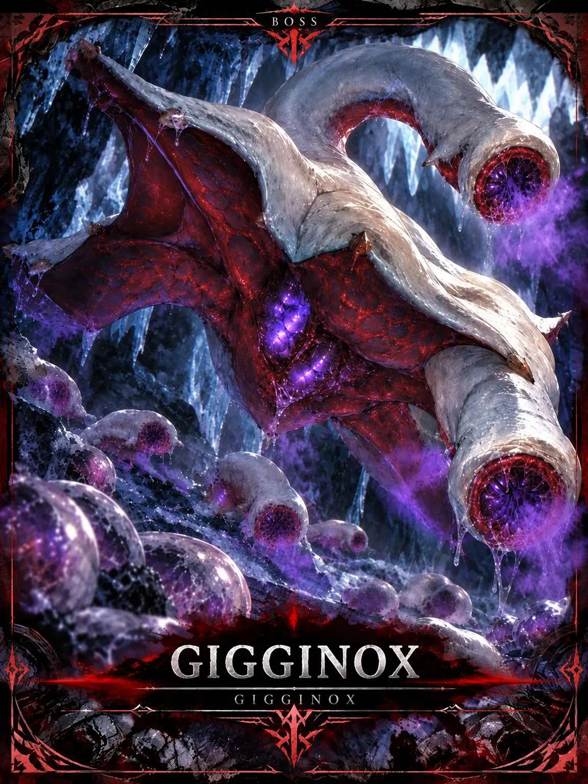 FullCrew6398의 Gigginox: Standard Species Supremacy