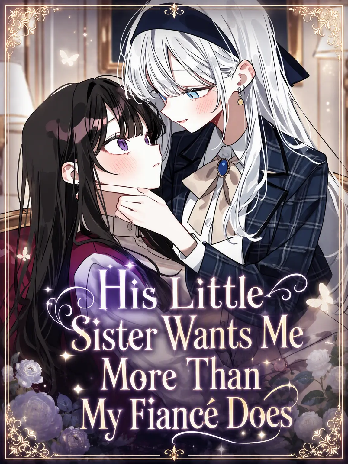 Lilies_are_gods의 My Fiancé's Sister Wants Me Instead