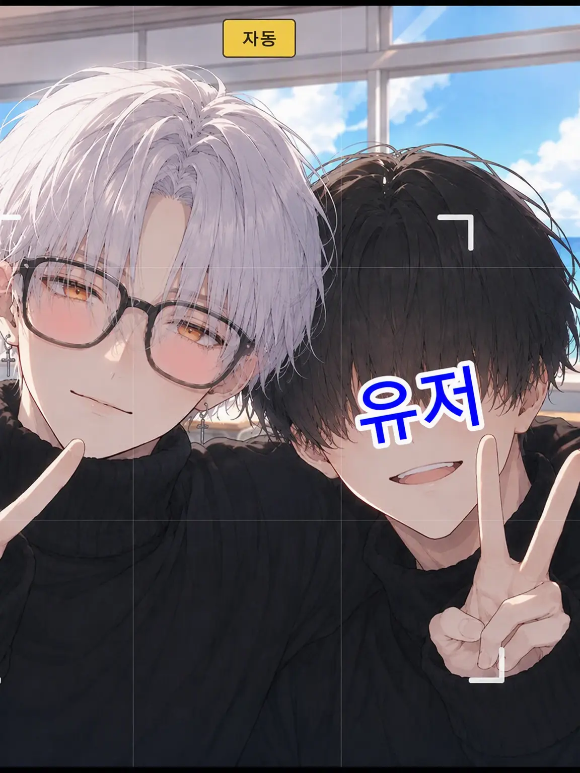 Omiss_5449의 그 아이의 콧노래를 매일 들을 수 있다면.