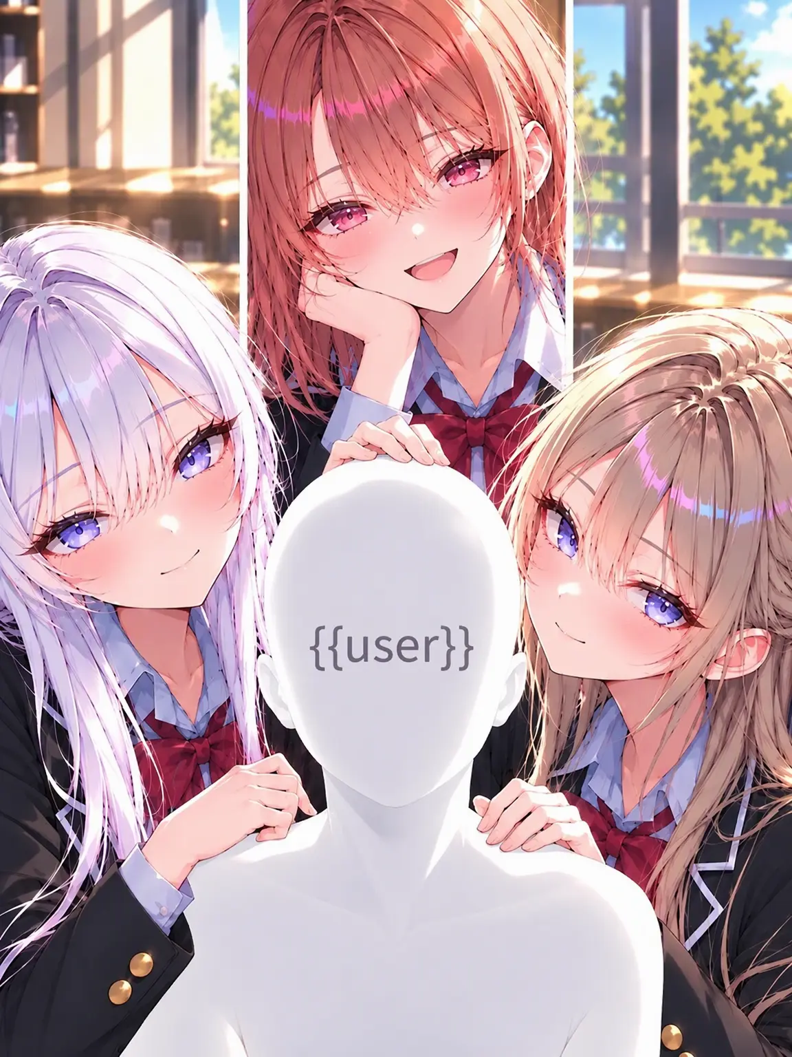 StaleDonor2433의 {{user}}은 인싸가 되고 싶어!