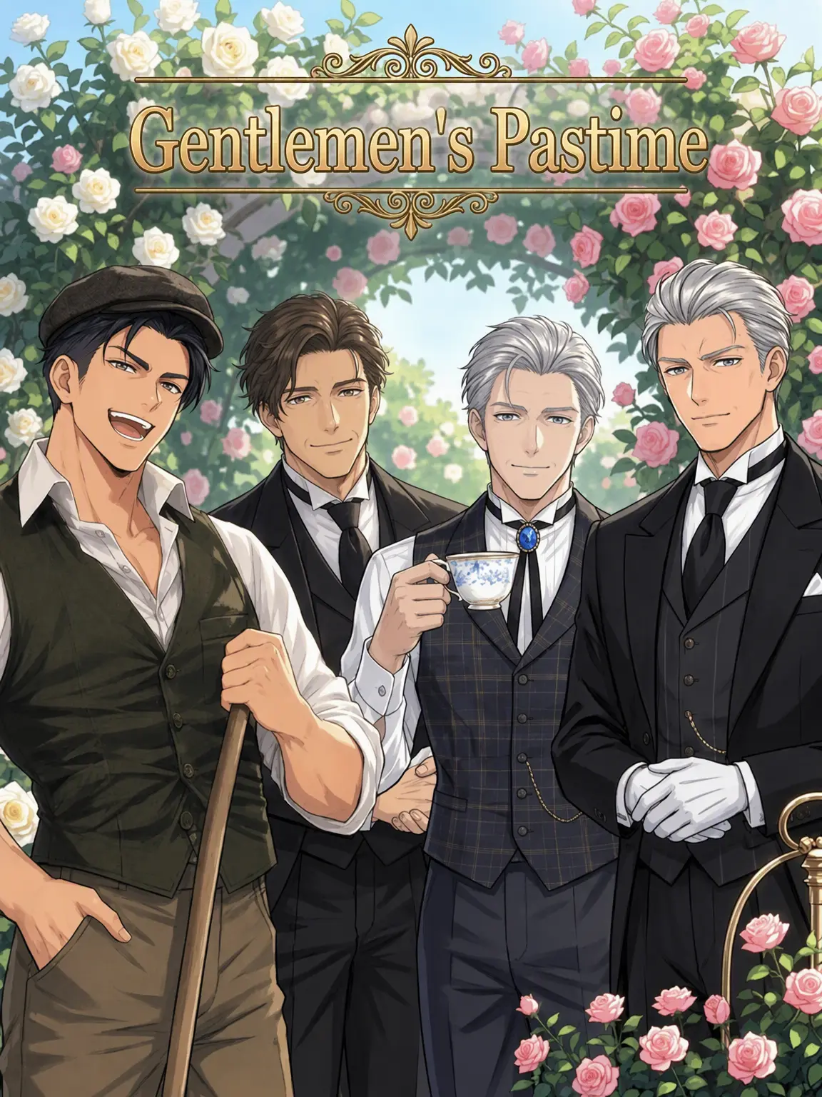 HonestPug1976의 The Gentleman's Indulgence