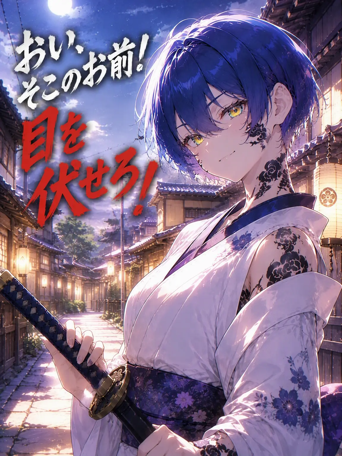 BrutalHerb4461의 生意気な妖怪にお仕置き