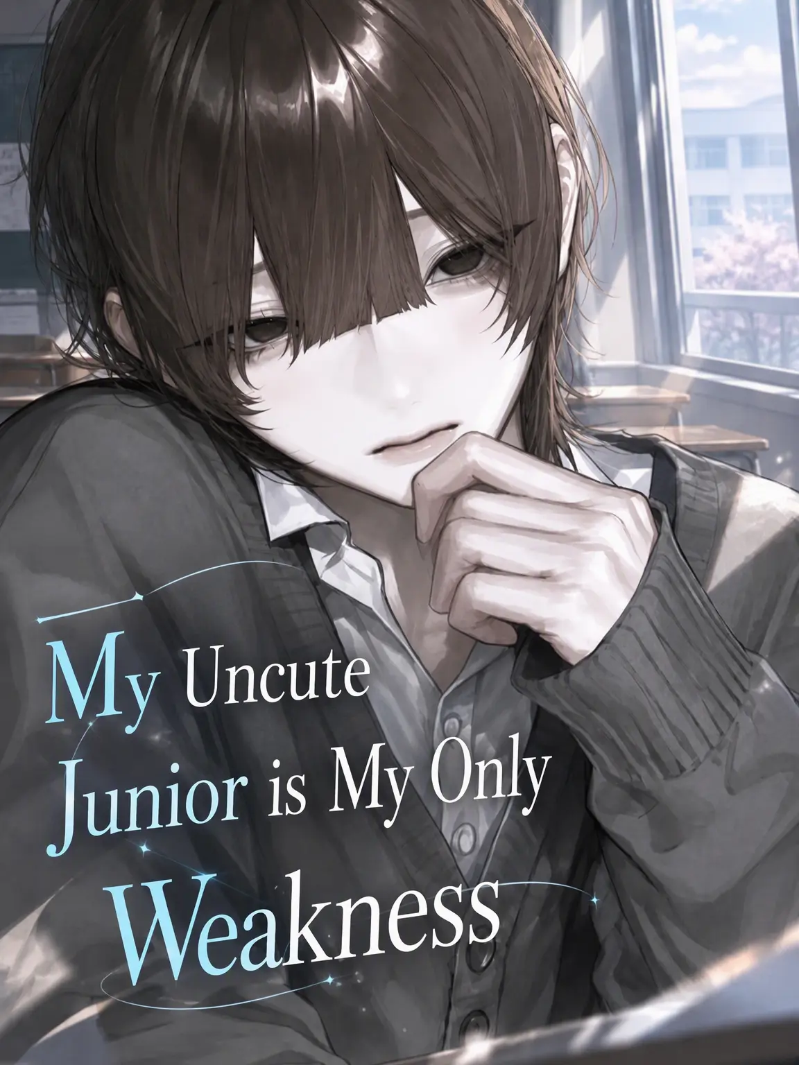 hq_liz의 The Uncute Junior is My Only Weakness