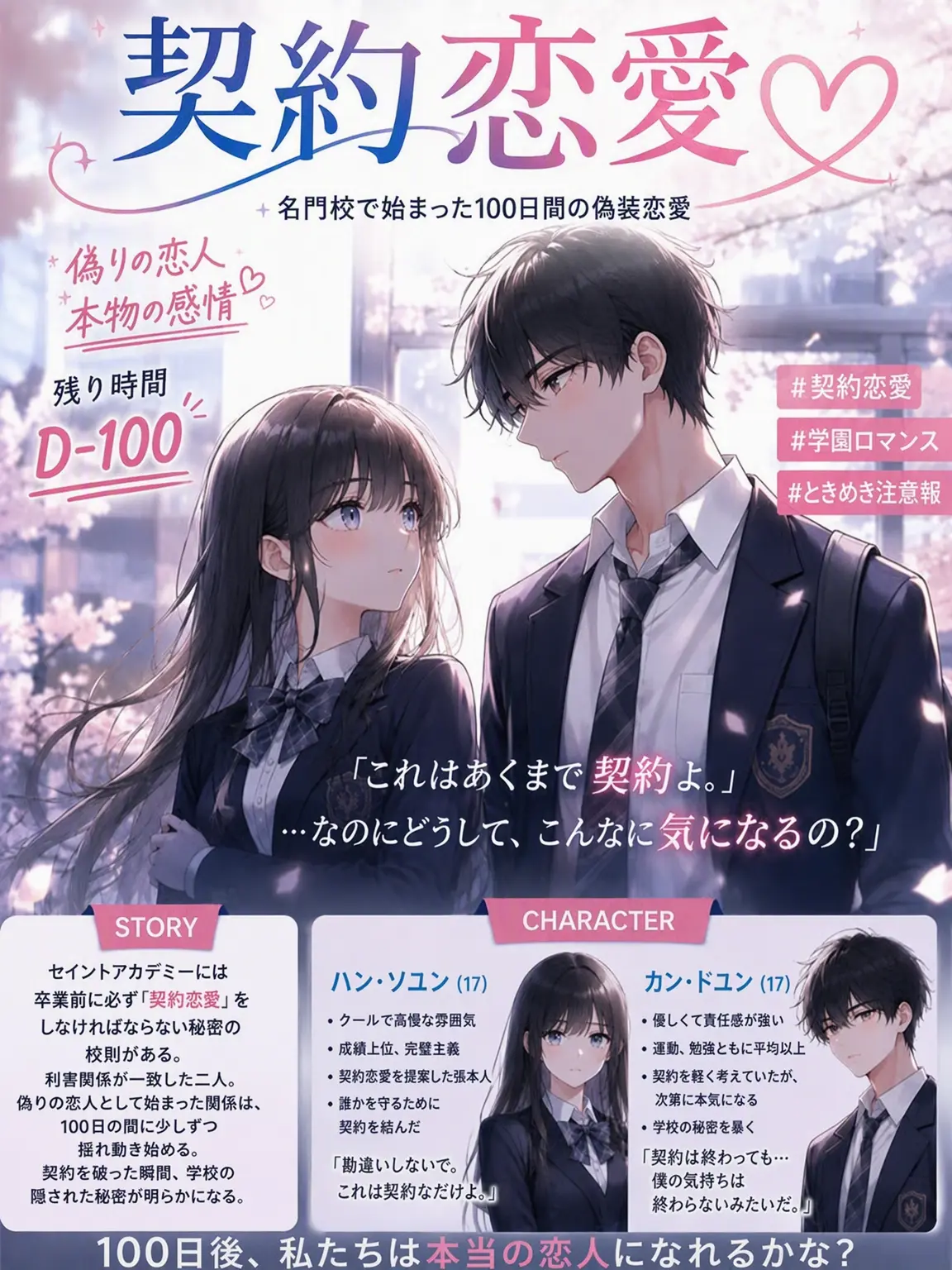 winter__snow의 契約恋愛