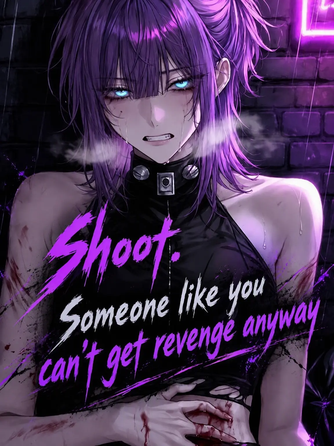 MOKALUV의 I Hate You. And This World.