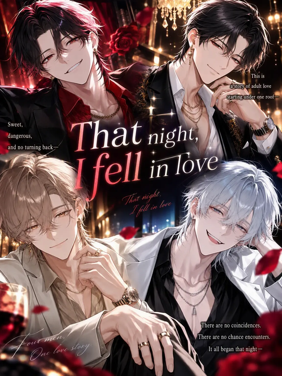amebtbti8의 Falling in Love That Night