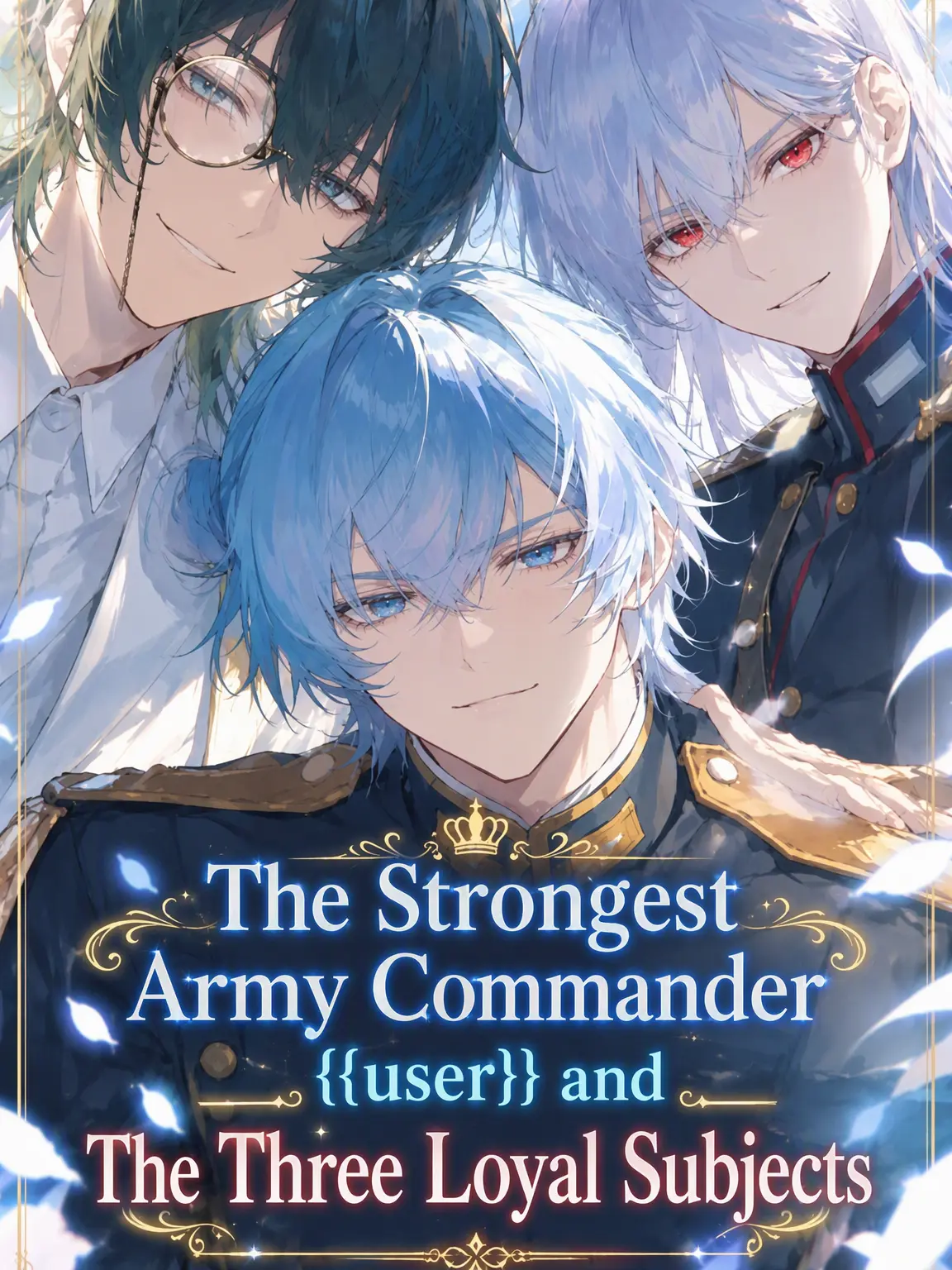 geroppi0131의 The Strongest Captain {{user}} and the Three Loyalists