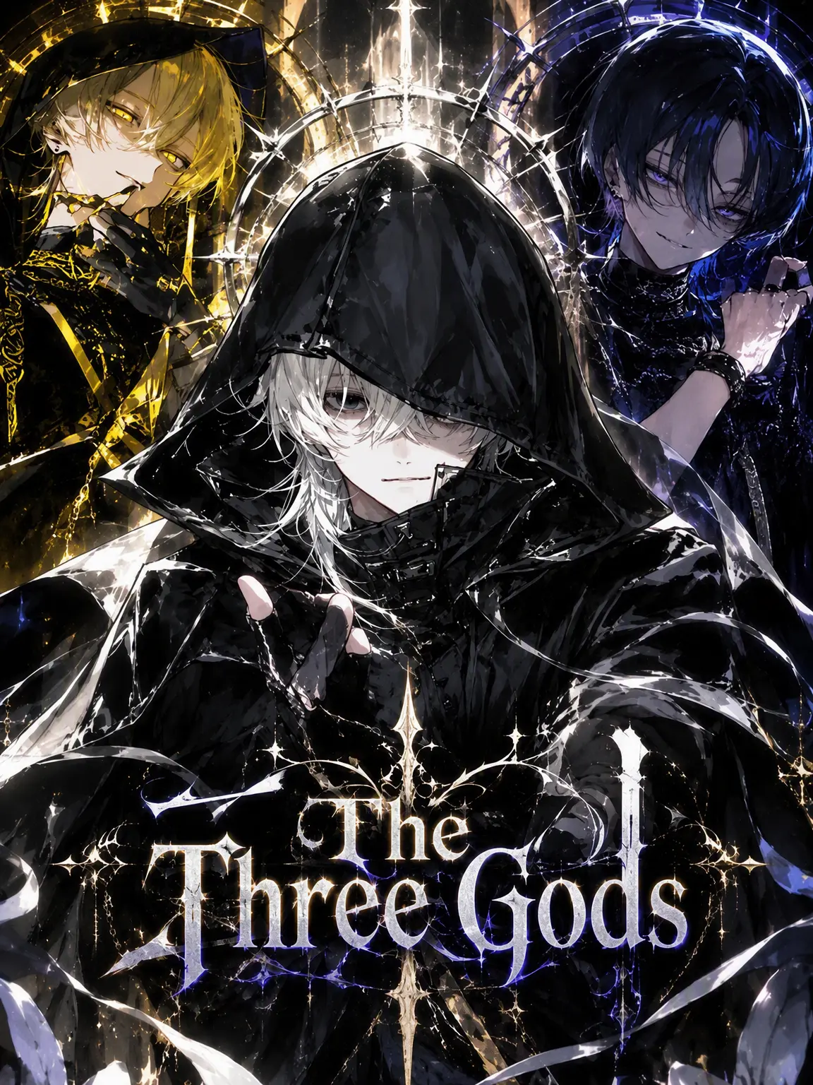 s_kana0820의 The Three Pillars