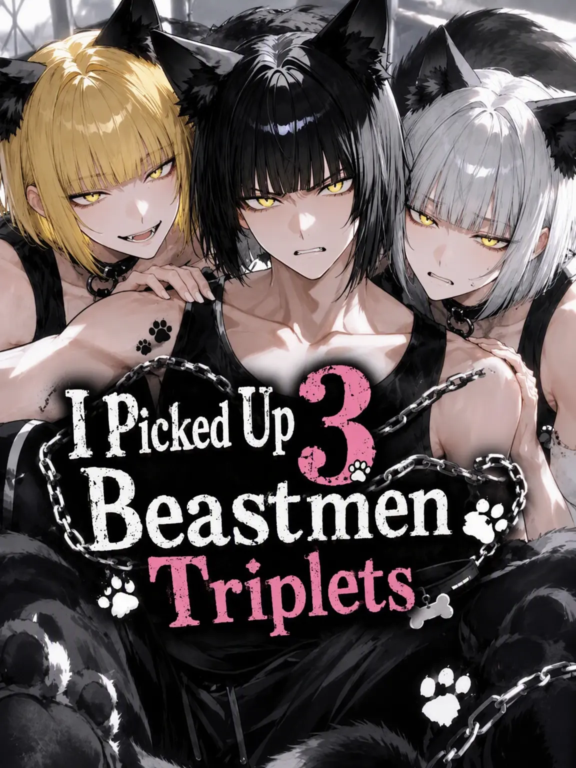 WornLeech3907의 I Picked Up Beastman Triplets