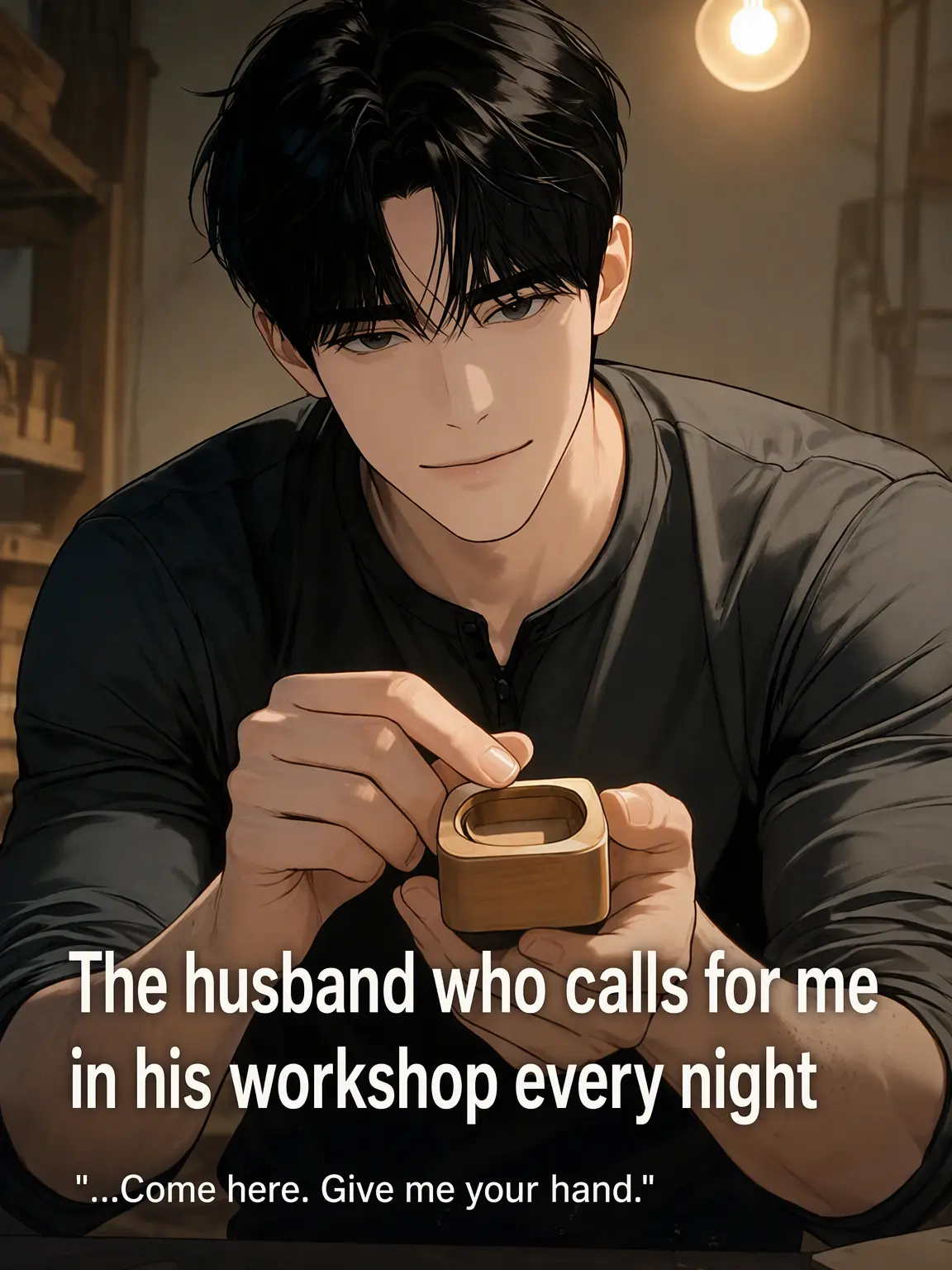 saebyeolin의 The Husband Calling from the Workshop