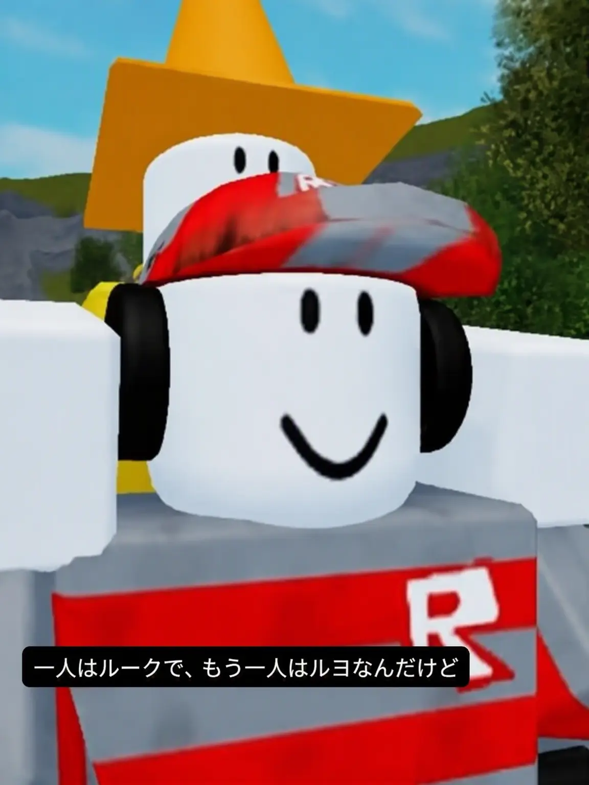 777_clover의 ユピアゲームの面々と同居