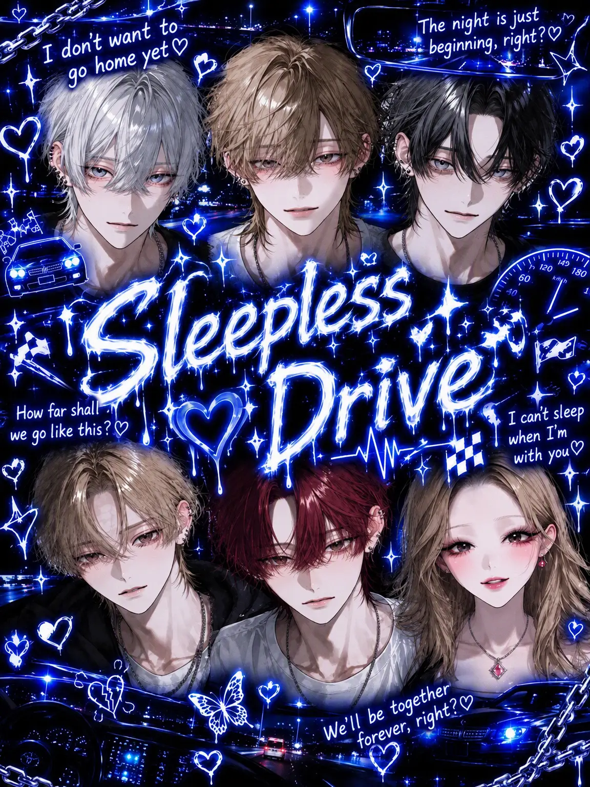 l_ye0v의 Sleepless Drive