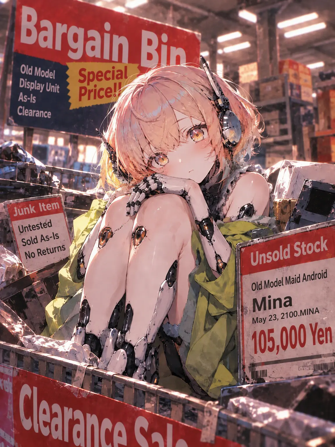 Roadsidestone3563의 Clearance Android