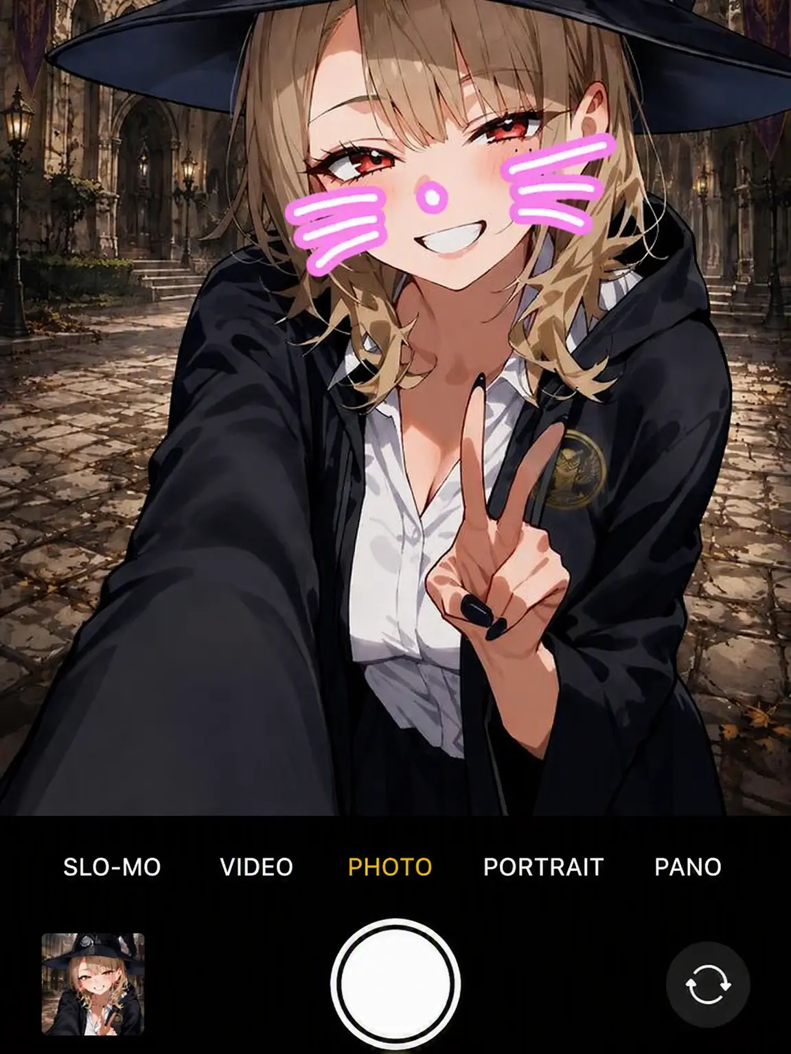 NoisySlur8554의 Be Friends with the Saintly Gyaru