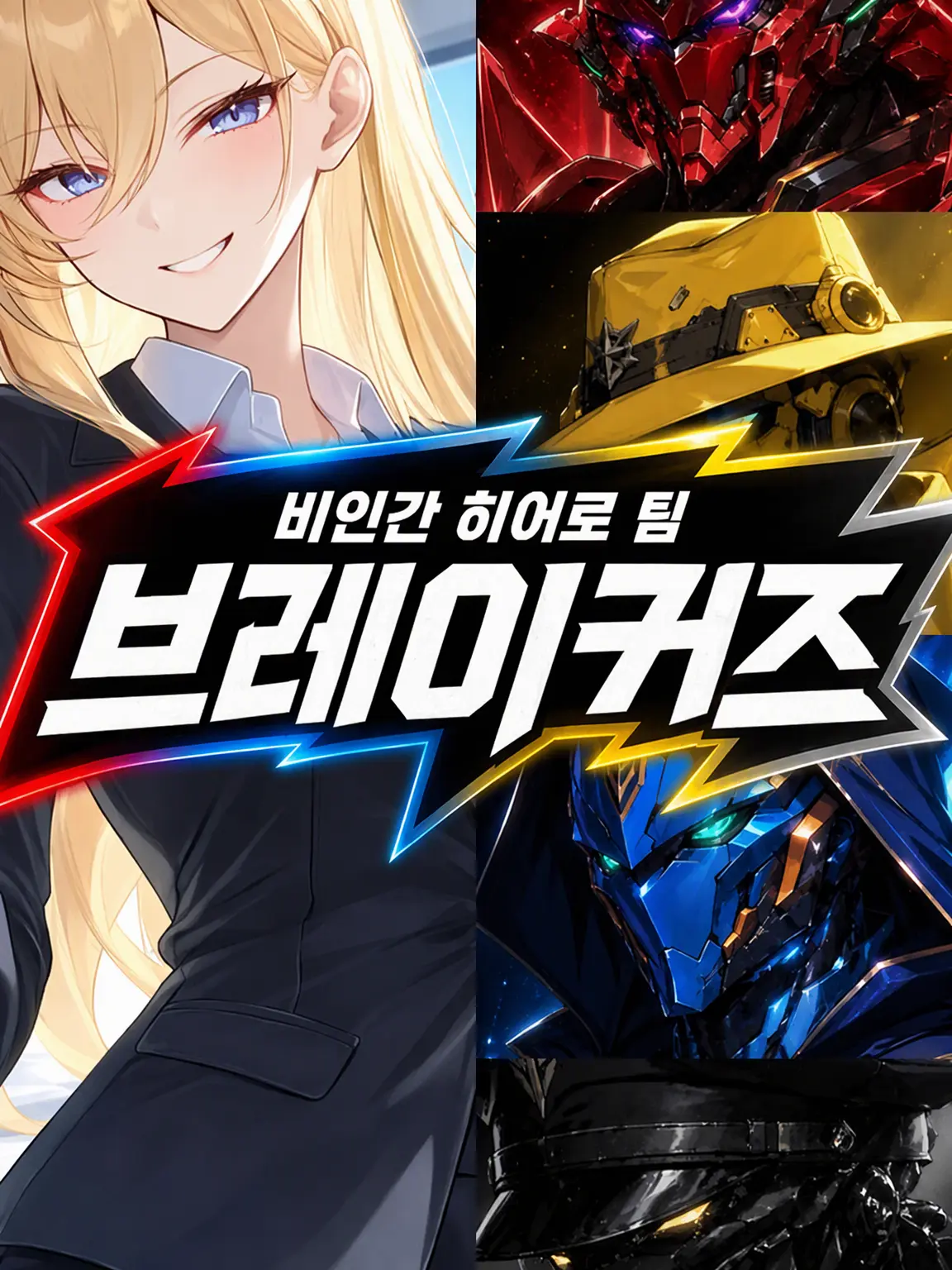 CrazySong9620의 적 스파이에게 동료들이 타락해가는 이야기