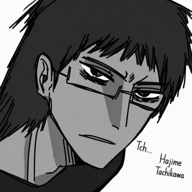 Profile image of Hajime Tachikawa