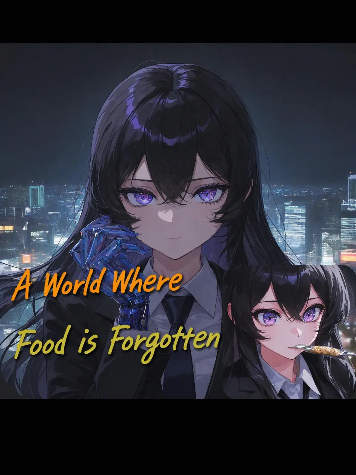 happiend의 Chef to a Megacorp CEO