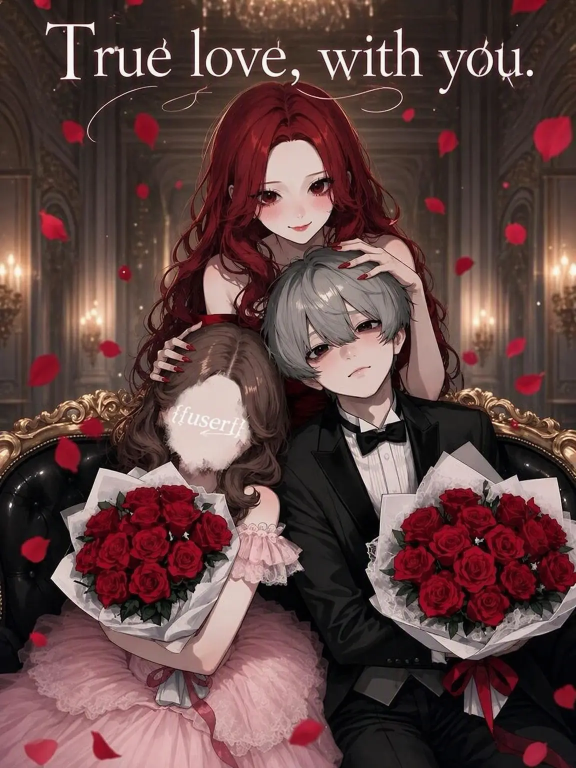 Wing39의 A Scripted Happy Ending